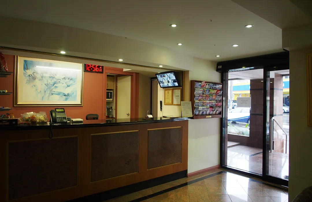 Edgecliff Lodge Motel-1